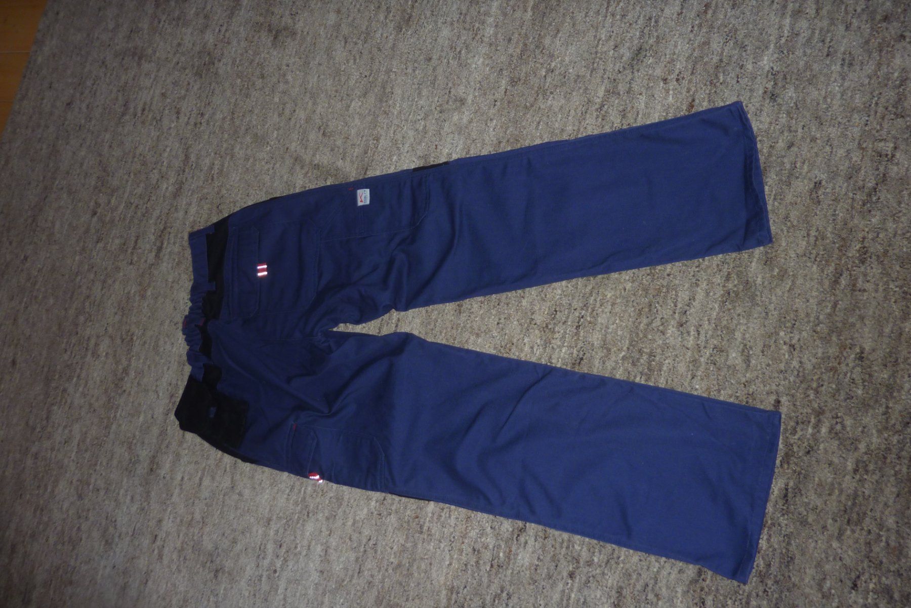 Kübler Pantaloni: Arbeitshose, Kübler, Grösse 48 – Usato da Lausen venduto da akira003 5