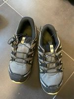 Salomon Trekkingschuh wasserdicht 38