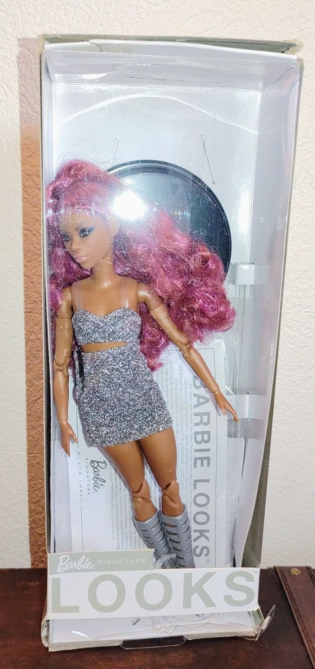 Bambole: Barbie Looks Signature – Usato da Le Mont sur Lausanne venduto da pet_jl95 2