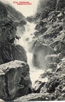Kandersteg - Gasternschlucht
