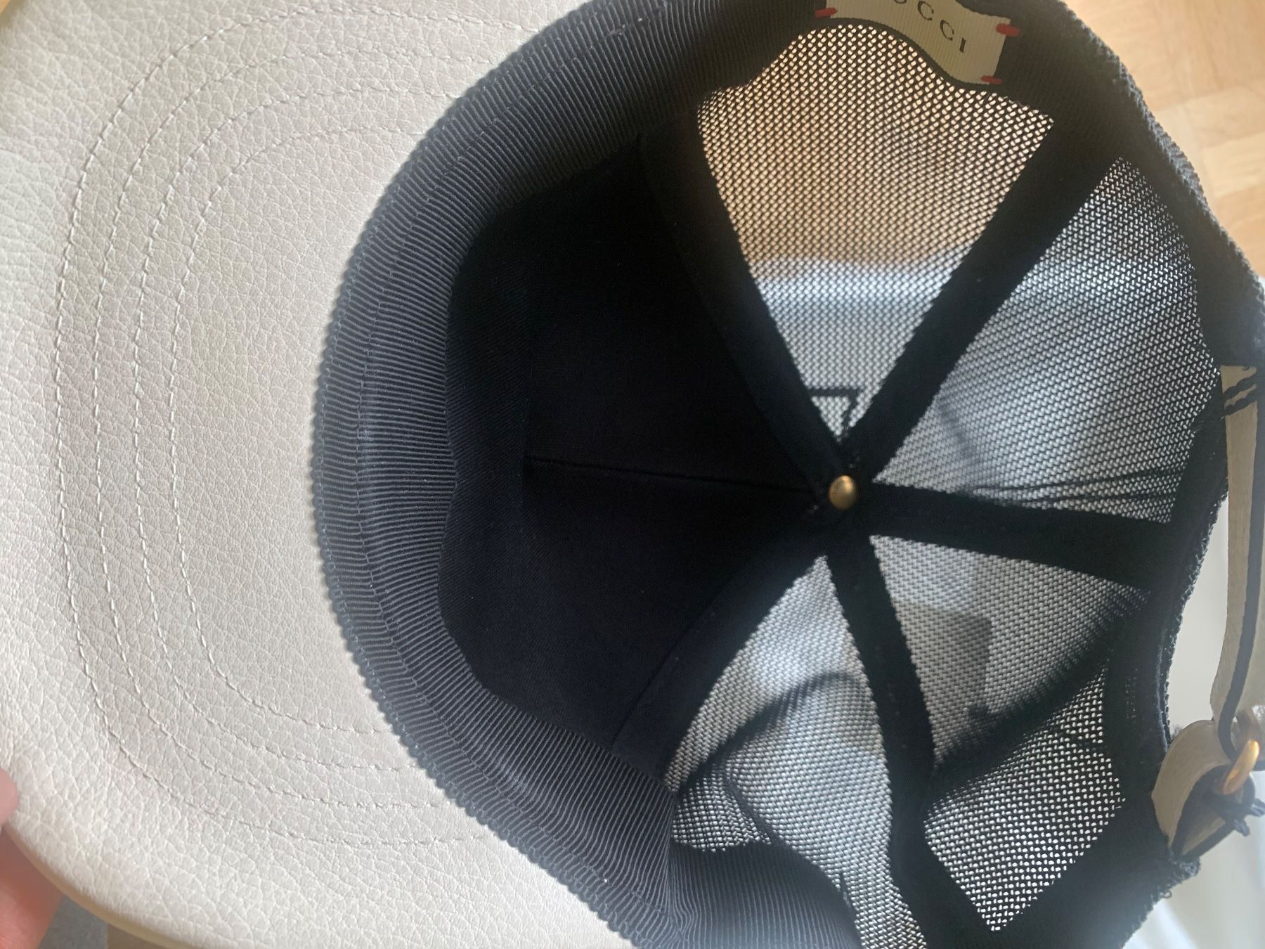 Gucci Altro in  Abbigliamento & Accessori: Exklusiv und Neu!! Gucci Cap Baseball. – Nuovo e nell'imballaggio originale da Oberengstringen venduto da miga.ch 6