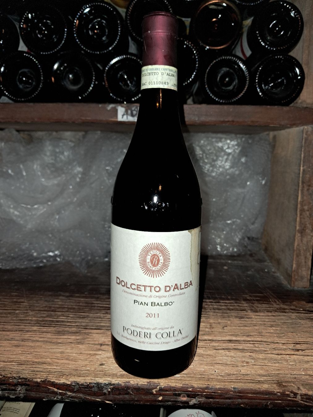 Vino: Poderi Colla Dolcetto d'Alba Pian Balbo 2011 – Nuovo e nell'imballaggio originale da Le locle venduto da juliensaran 1