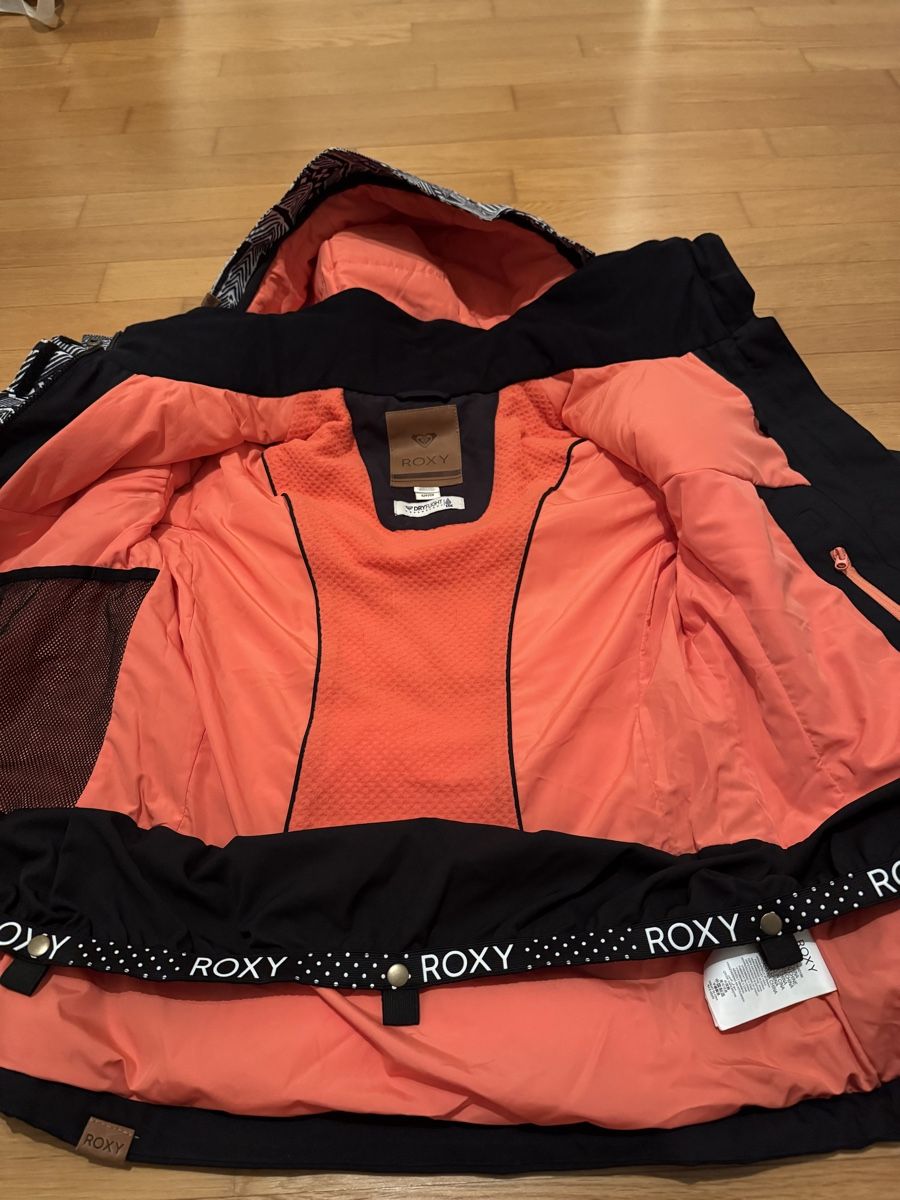 Roxy Vestes: ROXY Ski Jacke – Neuf (Voir description) à Oberdorf NW par ltr_8htc 3