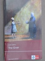 The Giver - Lois Lowry - Klett English Editions