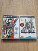 Metal Gear Solid 2 - Sons of Liberty und Substance PS2! FRA