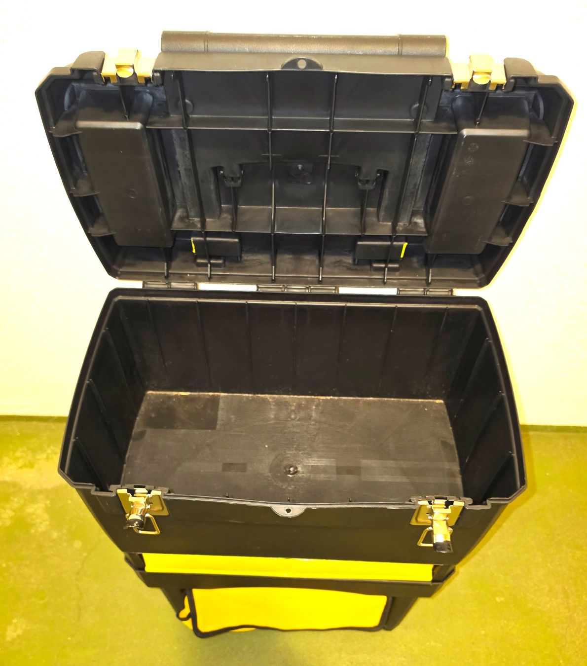 Rollbretter: Wekzeugtrolley – Gebraucht aus Abtwil SG von Petersb 3