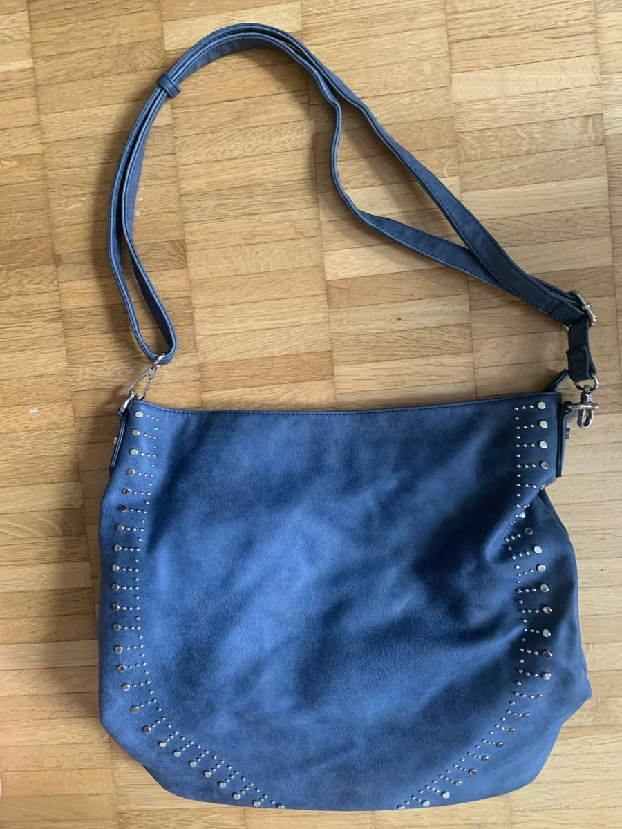 Borse da donna: Handtasche blau – Usato da Wetzikon ZH venduto da jol_6cb8