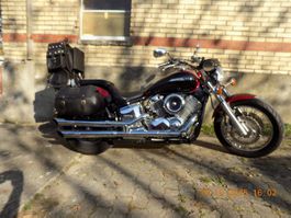 Yamaha Drag Star 1100 sehr gut erhalten