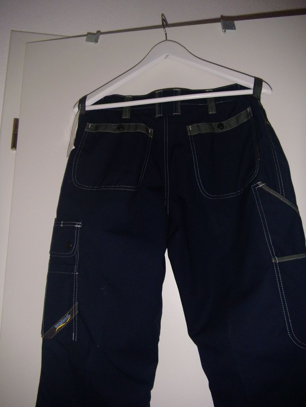 Wikland Pantaloni: Wikland Arbeitshose – Nuovo (secondo la descrizione) da St Gallen venduto da Hrabbit 3