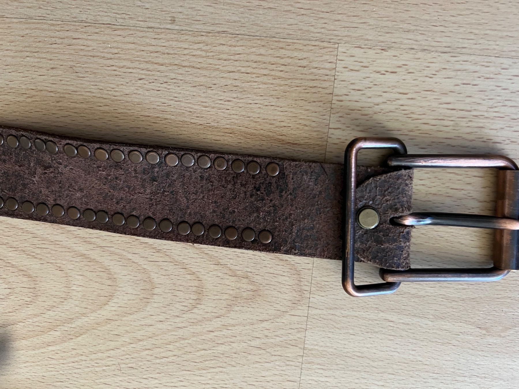Cinture: LEDER GÜRTEL – Usato da Schaffhausen venduto da susiquatro01