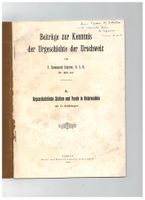 Archäologie: Urgeschichte der Urschweiz