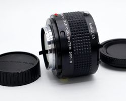 Minolta MD 2x Telekonverter 300-S
