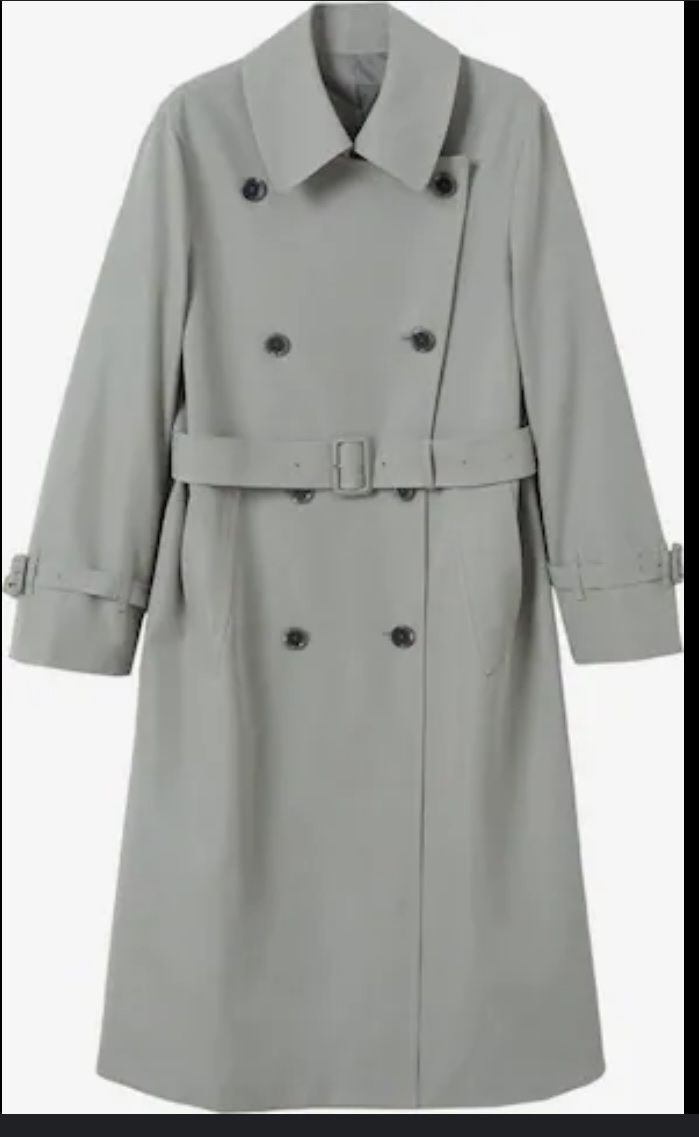 Mango Cappotti: Trenchcoat Mango Neuwertig! – Nuovo (secondo la descrizione) da Oberlunkhofen venduto da stefaniesofia_ 1