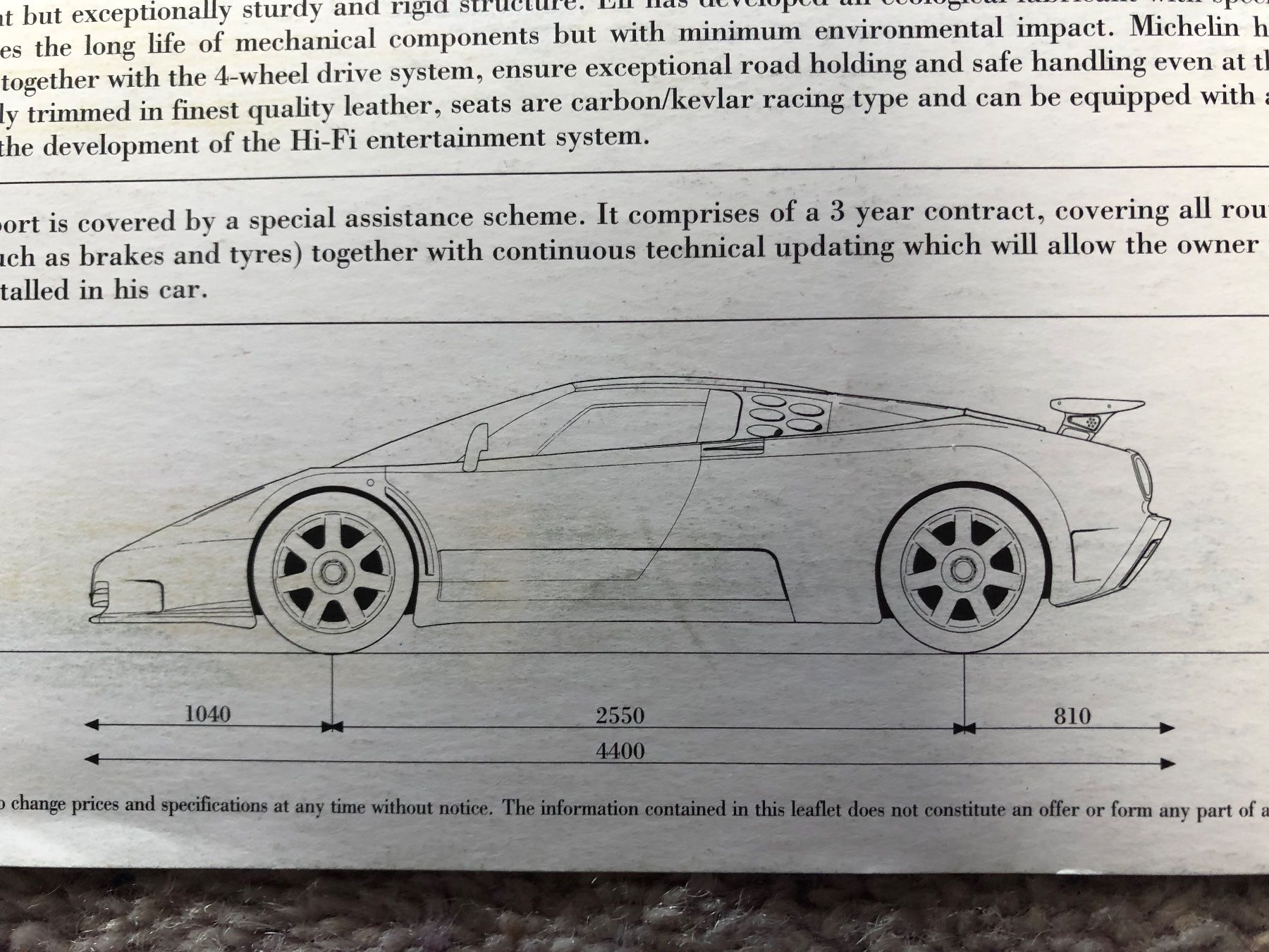 Bugatti Autos: Bugatti EB110 SUPERSPORT – Gebraucht aus Morrens VD von kawah2 4