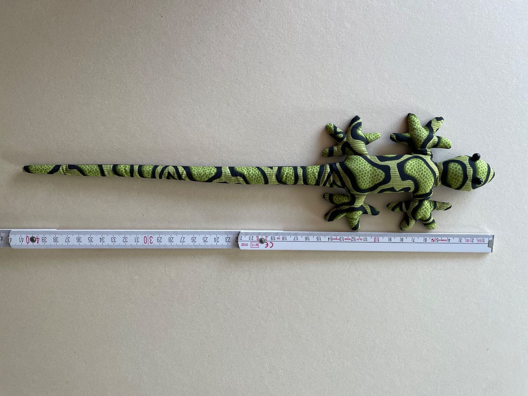 Bambole: Sandpuppe Echse Gecko – Usato da Rümlang venduto da resale35