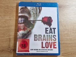 Eat Brains Love (2019) NEU OVP Bluray