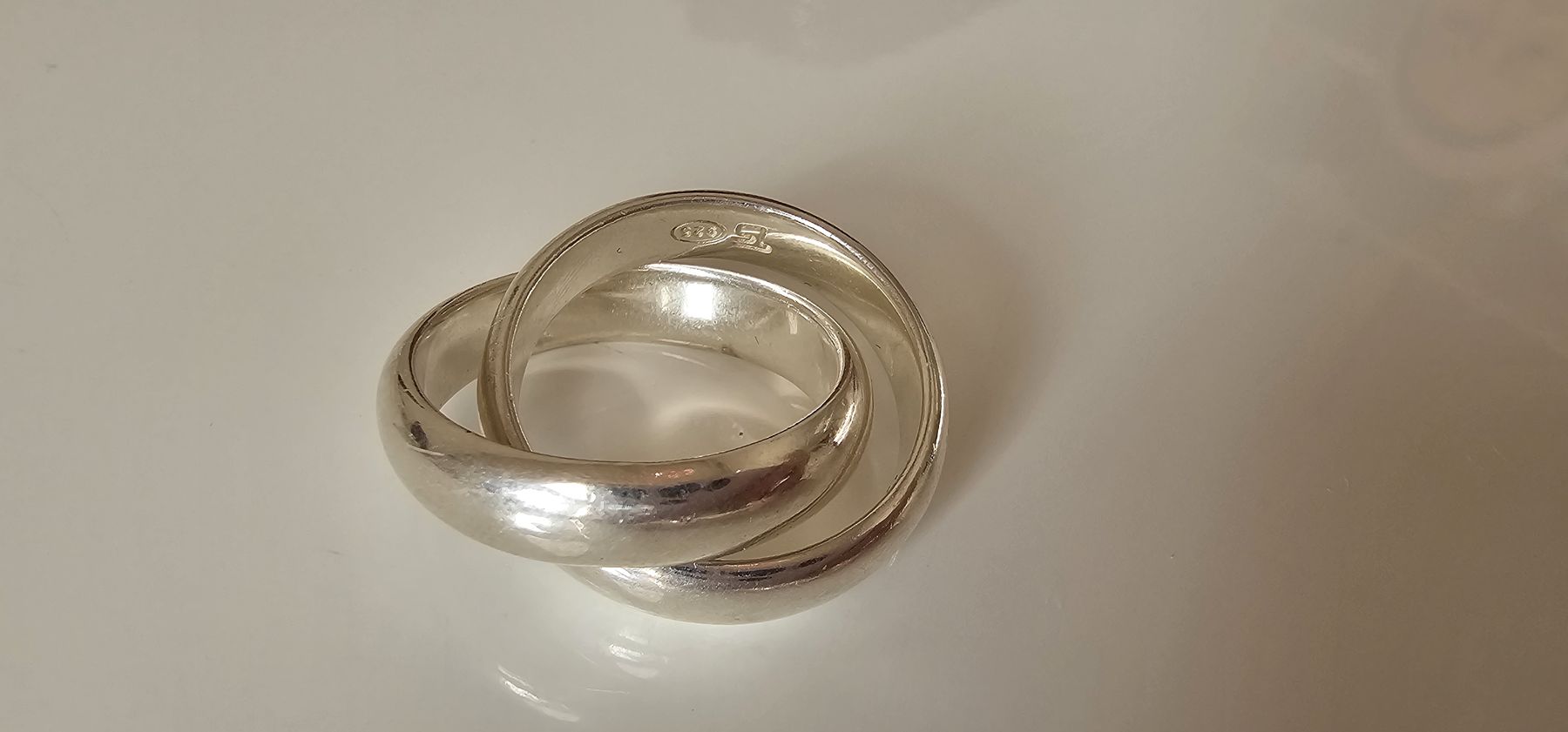 Thomas Sabo Anelli: Thomas Sabo Ring 19 mm.NEU – Nuovo e nell'imballaggio originale da Gunzgen venduto da thomasbx 2