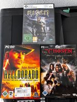 3x PC Retro Games – Helldorado, The Chosen, Risen