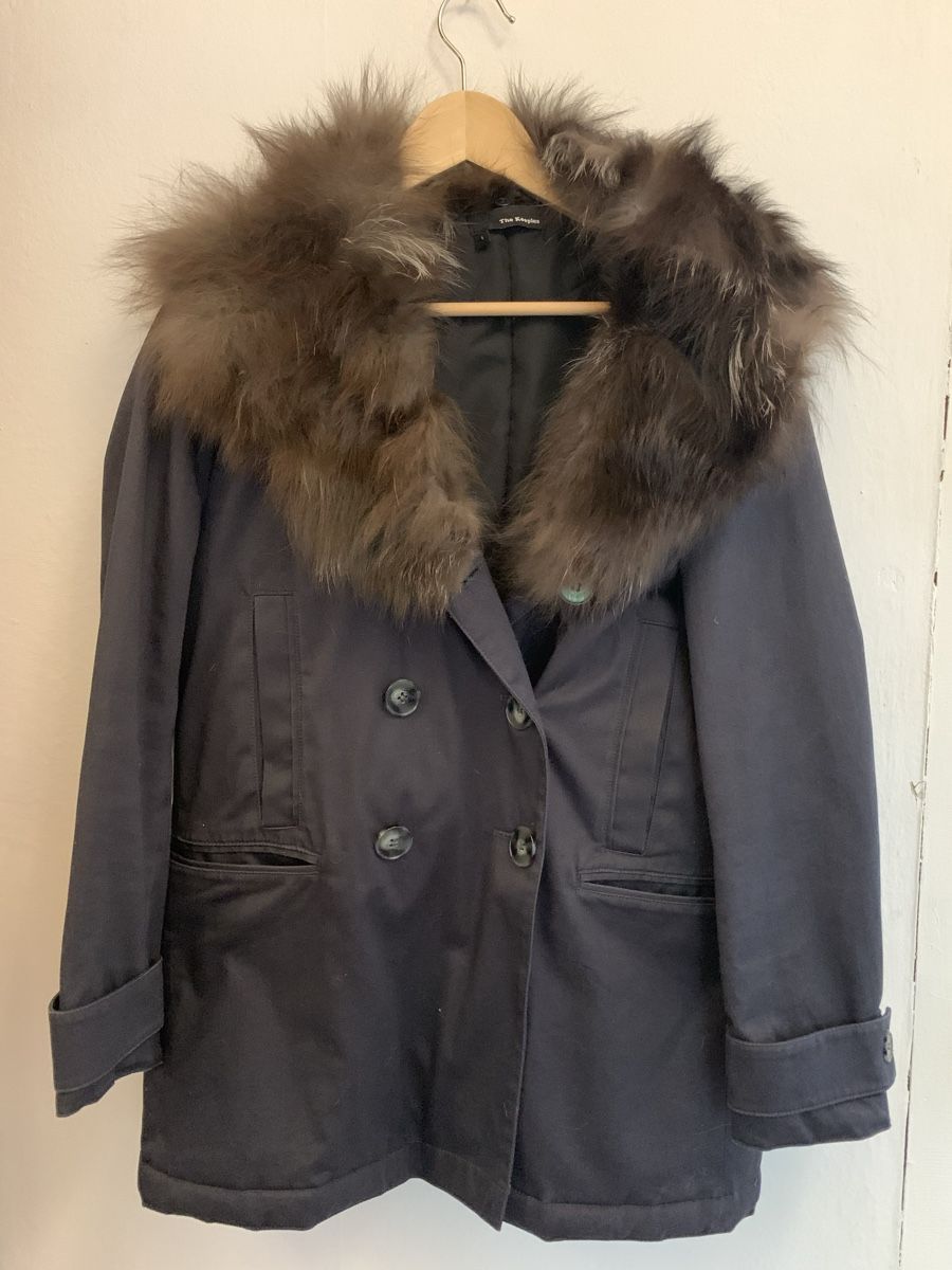 Kooples Cappotti: Kooples Marine Mantel (Gr. 1) – Nuovo (secondo la descrizione) da Zürich venduto da tkind