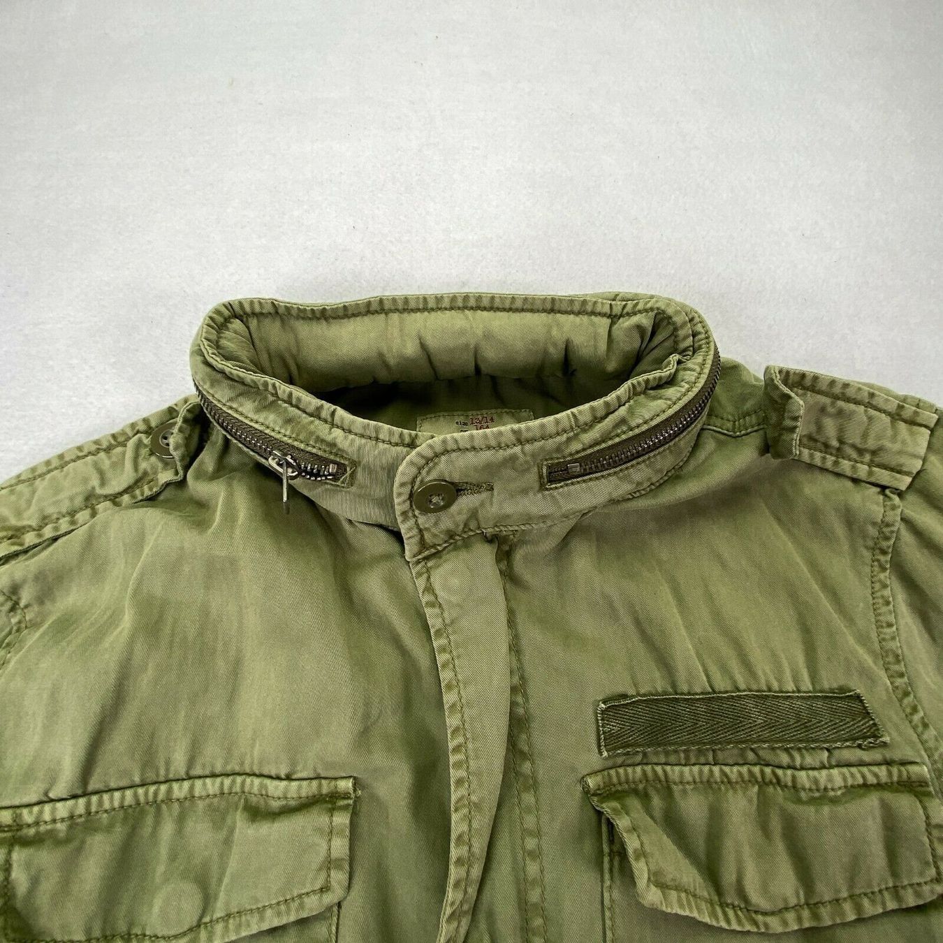 Zara Giacche & Cappotti: Zara Jacke 128 – Usato da Effretikon venduto da gonzzi 2