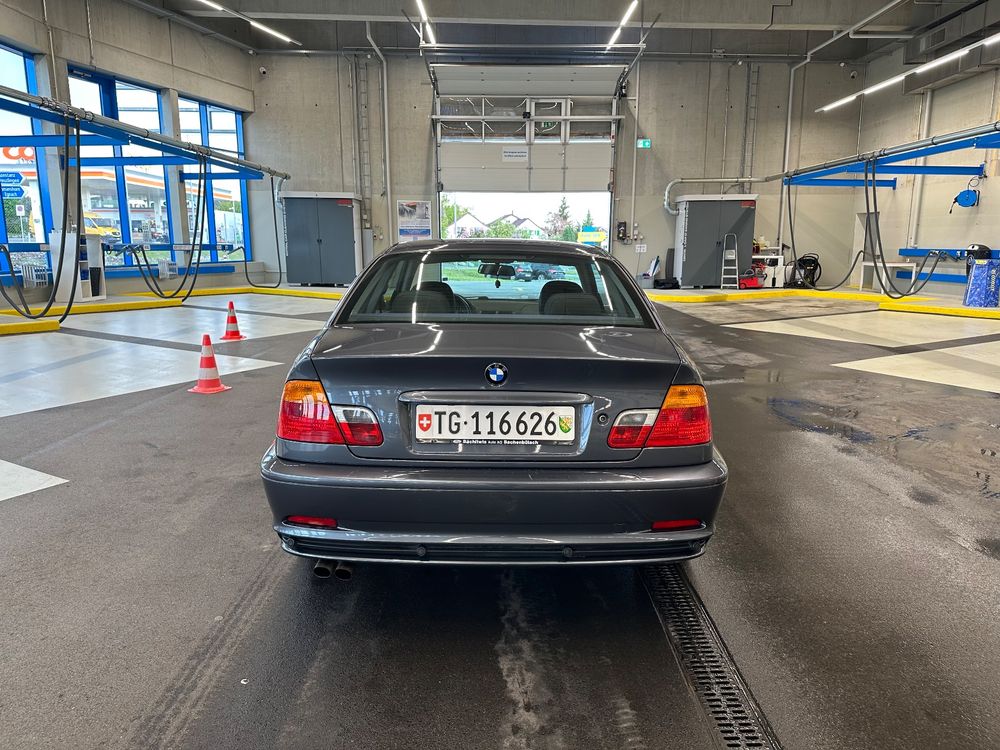 BMW 325 Coupé | Kaufen auf Ricardo