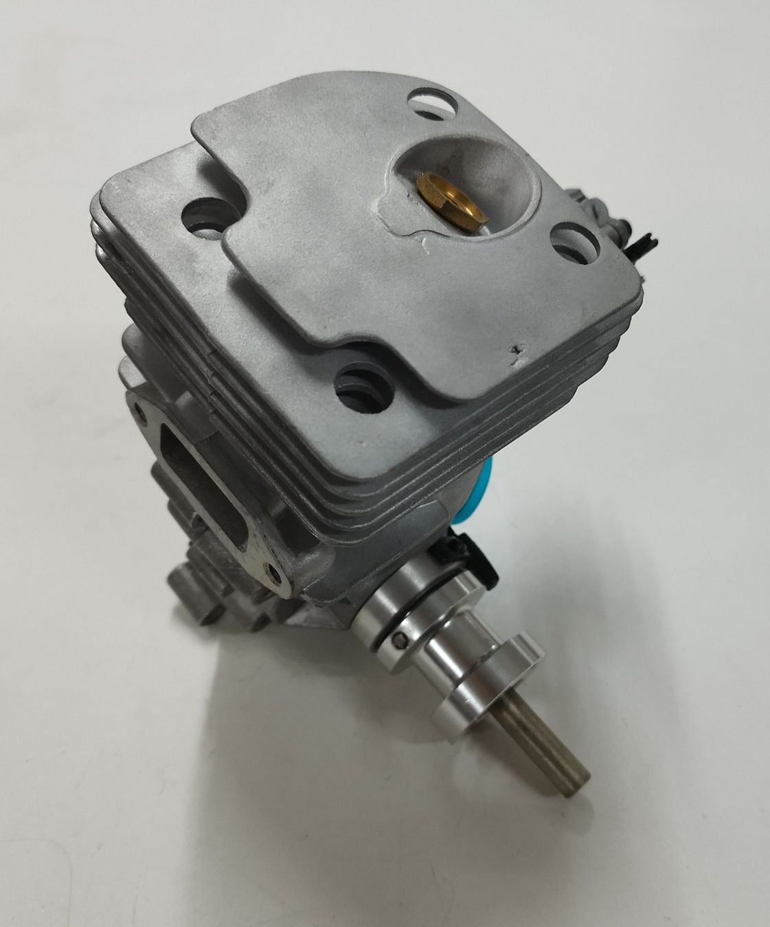 Modellismo RC: Neuer RCGF 65ccm – Nuovo (secondo la descrizione) da Kestenholz venduto da Modellbaukeller 4