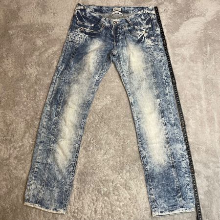 Armani Jeans AJ Josh Herren Gr. 34 L34 Acid Wash