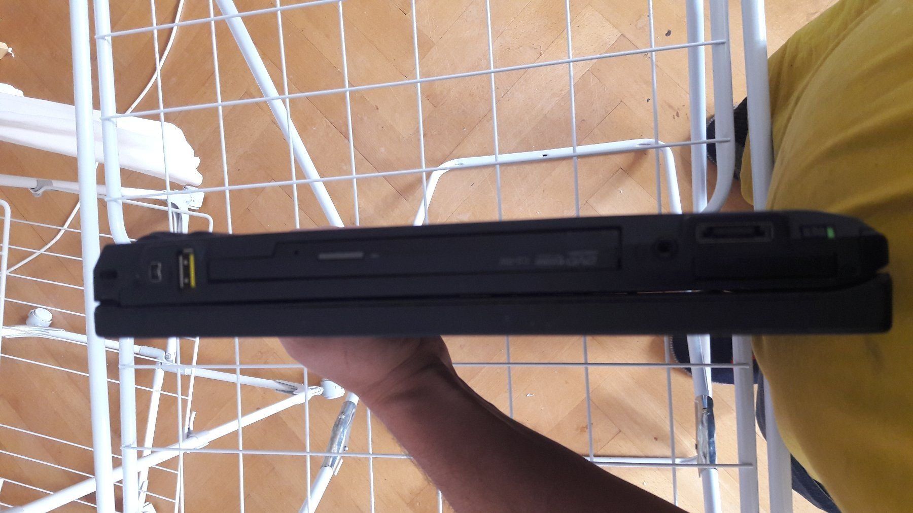 Lenovo Notebook: Lenovo ThinkPad T410, Type 2537-EY8 – Usato da Laufen venduto da Mann455 4
