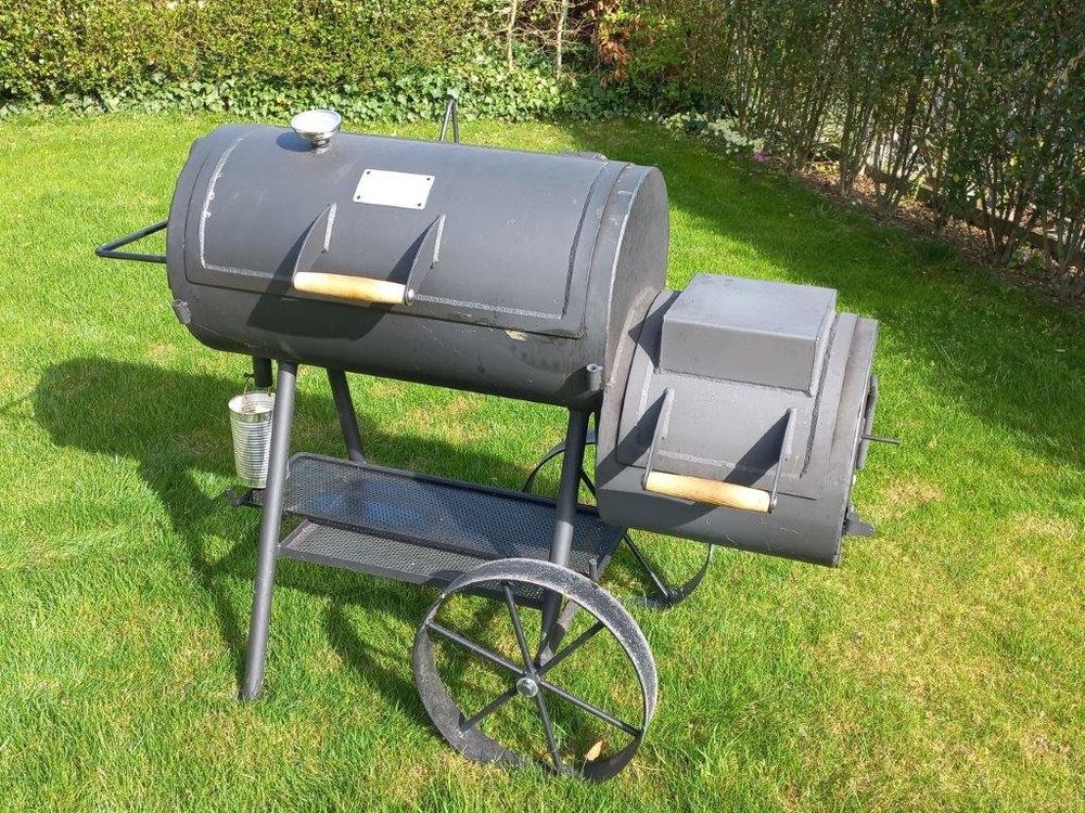 Texas Ranger Smoker, Grill out door (Gebraucht) in Pfäffikon / ZH für ...
