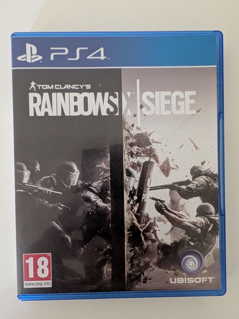 Sony Giochi: Playstation 4 - Rainbow Six Siege ab 1Fr – Usato da Kappel SO venduto da Knoggaz