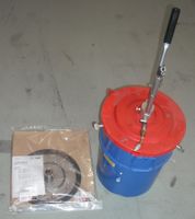 Fettpressenfüller, Fettpresse