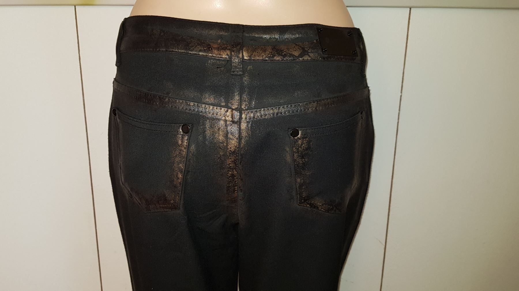 Jeans: Jeans CREATIVE   Taille/Grosse 42 CH – Usato da Cossonay-ville venduto da Super-Price-Quality 7