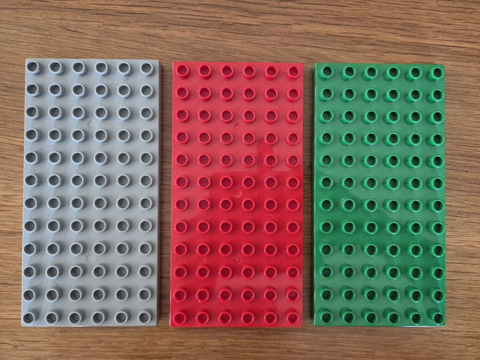 Lego Giocattoli: Duplo Platten Set (P23) – Usato da Münchwilen TG venduto da VT-Trader