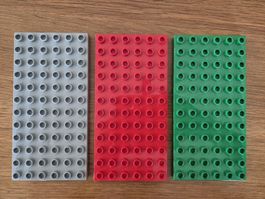 Duplo Platten Set (P23)