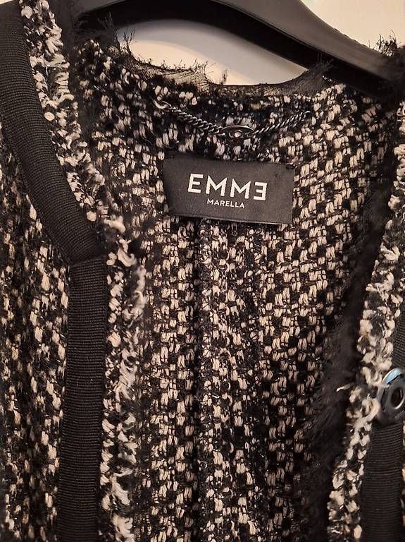 Marella Giacche: EMME Marella Jacke – Usato da Zürich venduto da GingerJam 1
