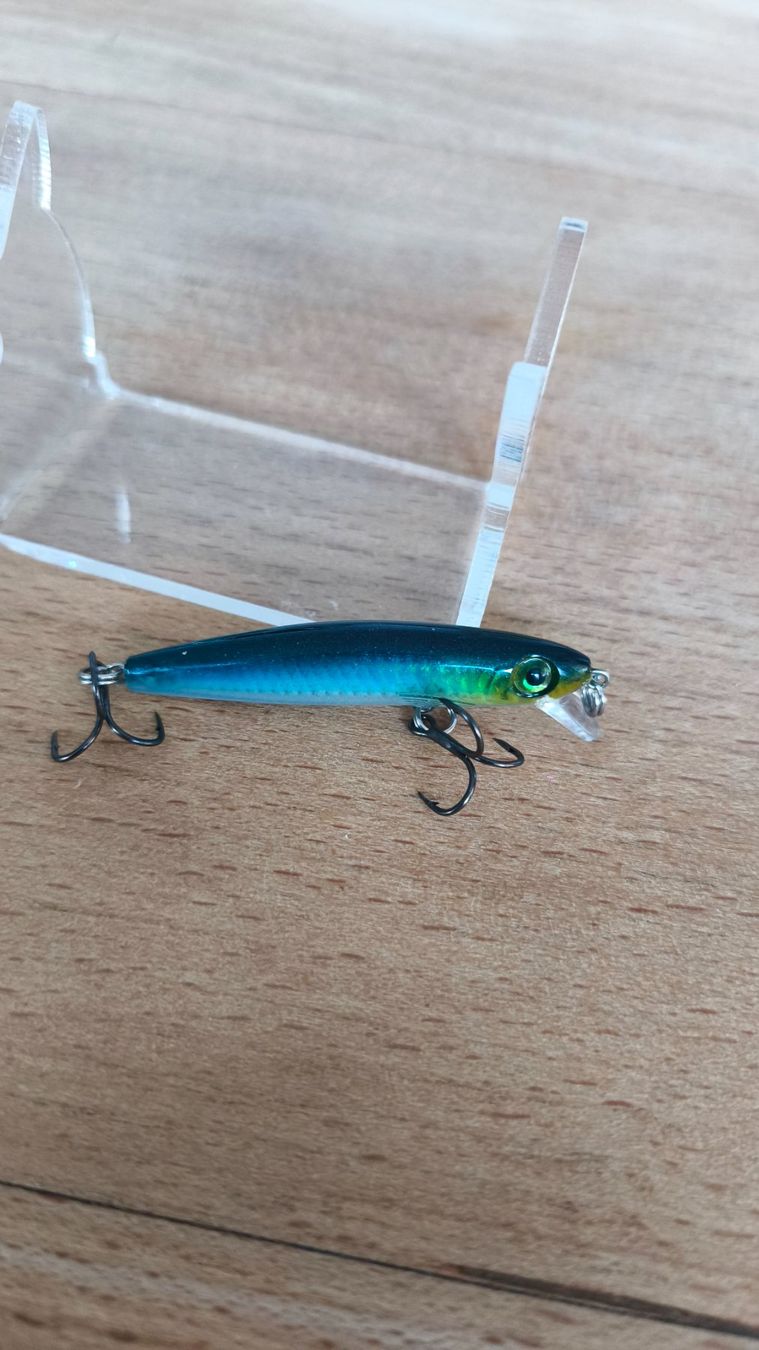 Rapala Esche: Rapala Maxrap 05 – Nuovo (secondo la descrizione) da Sarnen venduto da sebalant