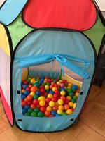 Bällenbad für Kinder
