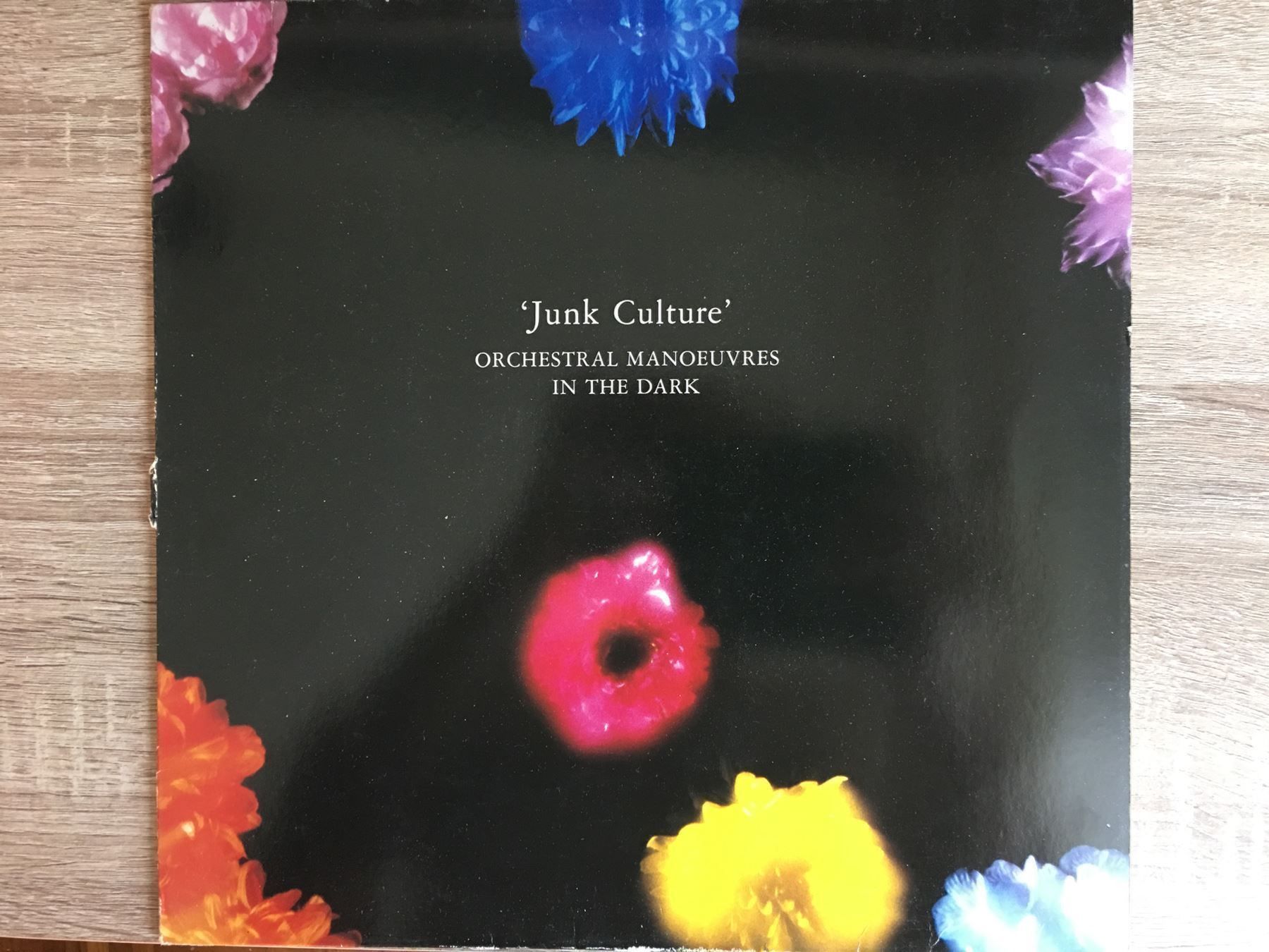 Dischi in vinile: Junk Culture – Usato da Clarens venduto da Surcouf91