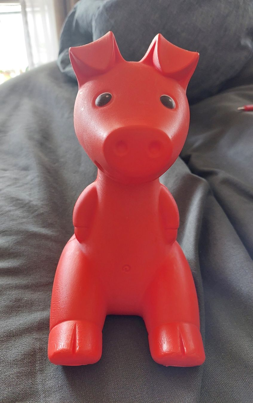 Salvadanai: Sparschwein IKEA Piggy – Usato da Schaffhausen venduto da Rosenmund