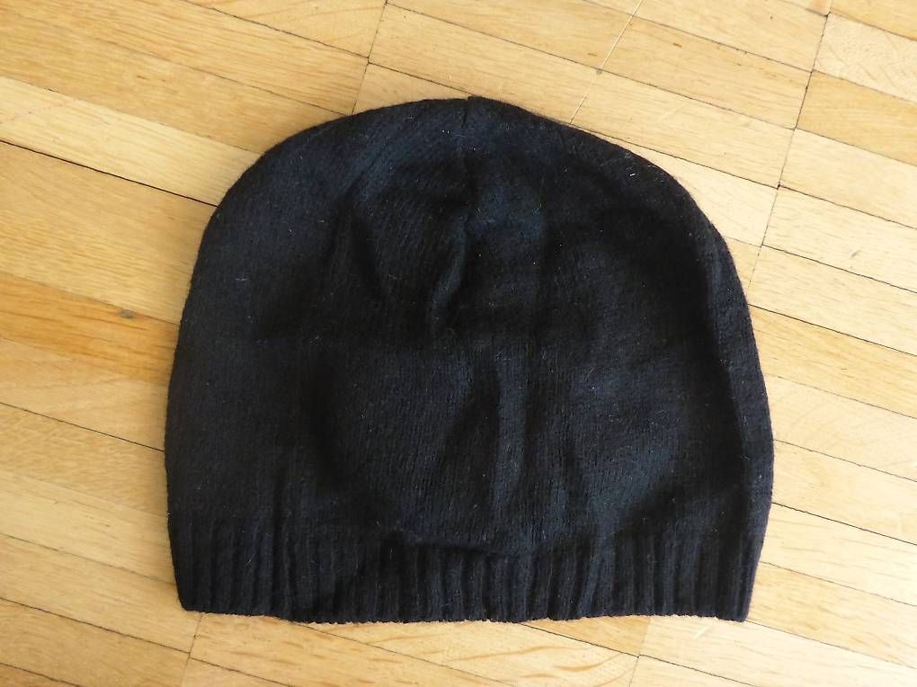 H&M Sonstige Mädchenkleider: Mütze schwarz Gr. 134/146 – Gebraucht aus Wettingen von okatiki 2