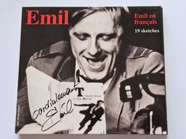 Cd Emil en Français ( Signé )