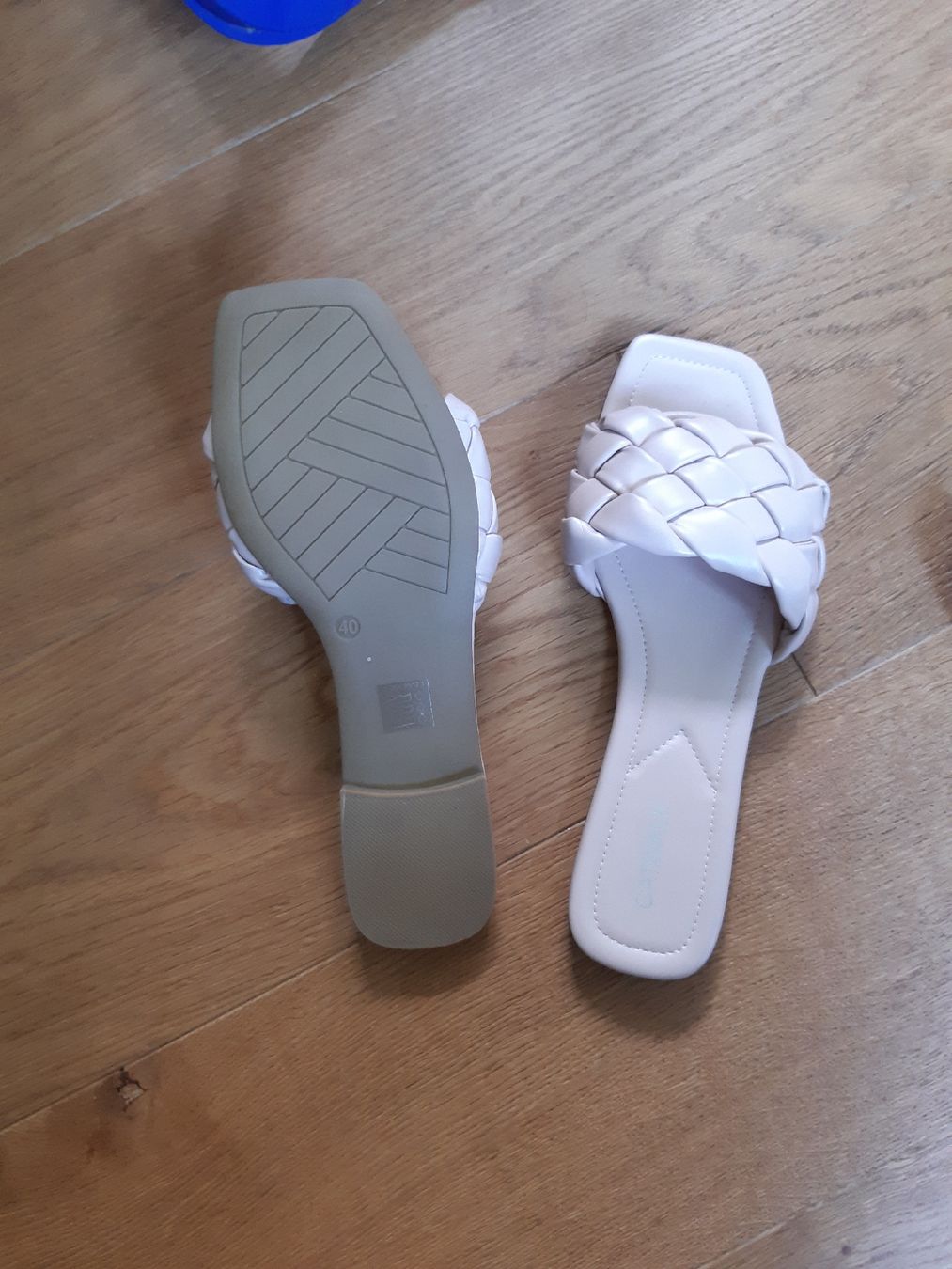Scarpe da donna: pantoletten neu – Nuovo e nell'imballaggio originale da Nebikon venduto da Haidihooo
