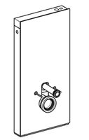 517 Geberit Monolith Plus Sanitärmodul für Wand-WC, 101 cm