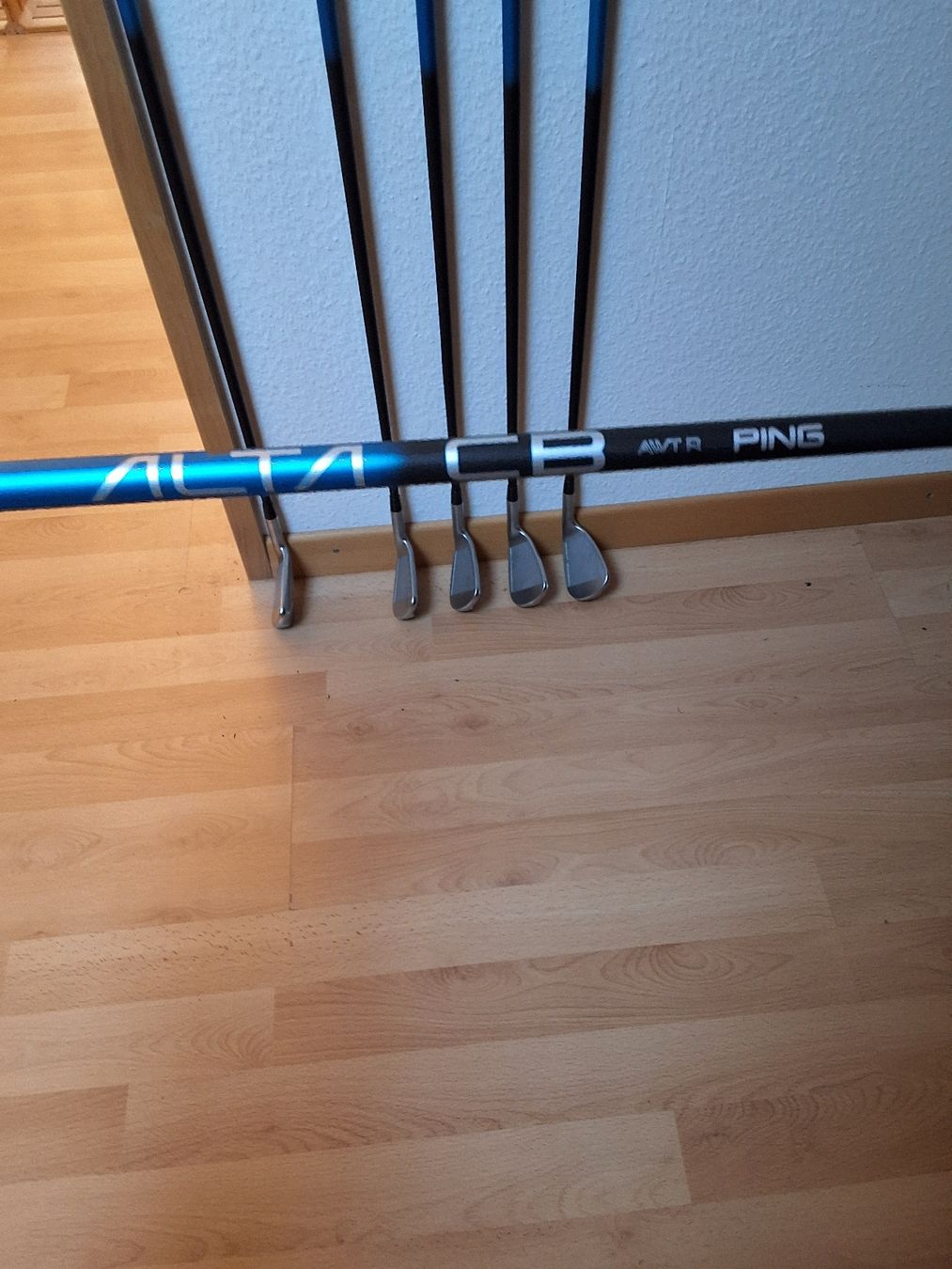 Ping Mazze & Set: Golfset Linkshand – Nuovo (secondo la descrizione) da Menzingen venduto da mat_vx5h 2