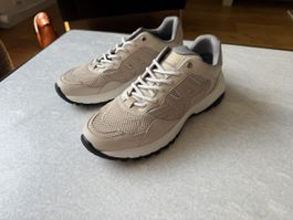Nubikk Sneaker, Beige Coast, Grösse 42, Fabrikneu