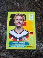 Panini WM 2026 Sticker Nick Woltemade GER 20