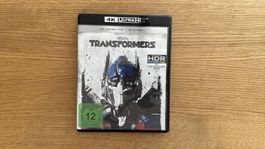 Transformers 1 - 4K UHD Blu-Ray