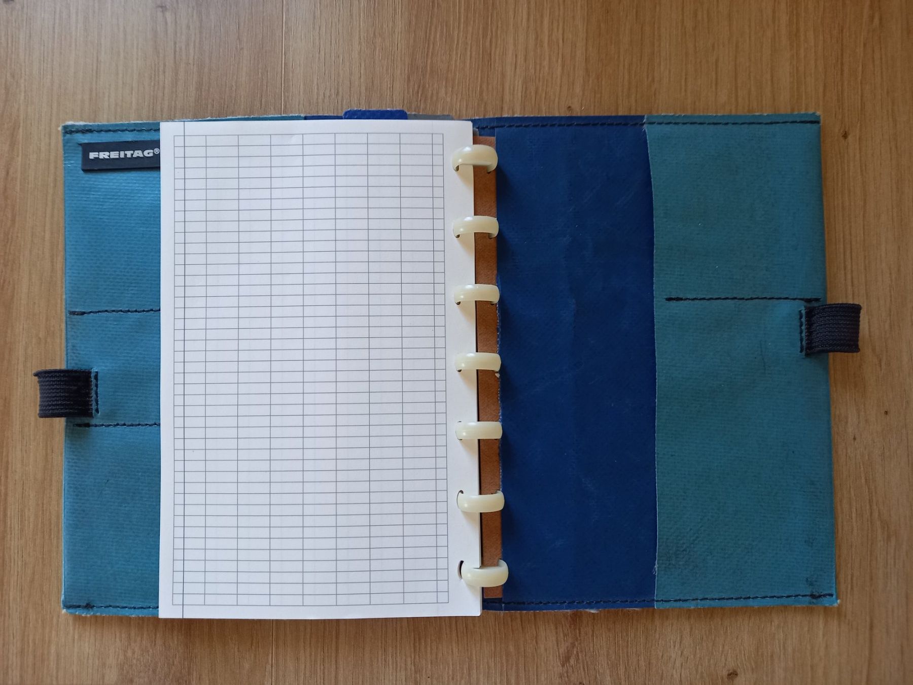 Calendriers: FREITAG Agenda original – D'occasion à Schindellegi par mir_5c7p 1