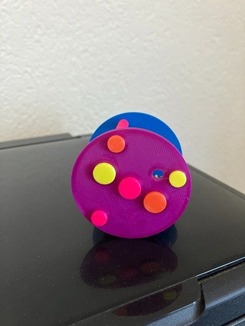 Spielzeuge: Jeu éducatif de calcul en PLA / Multiplication et division / – Neu (gemäss Beschreibung) aus Tavannes von PC2012 2
