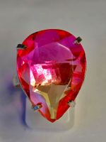 Ametrin Silber Ring
